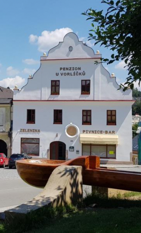 Penzion U Vorlíčků, Jablonne Nad Orlici